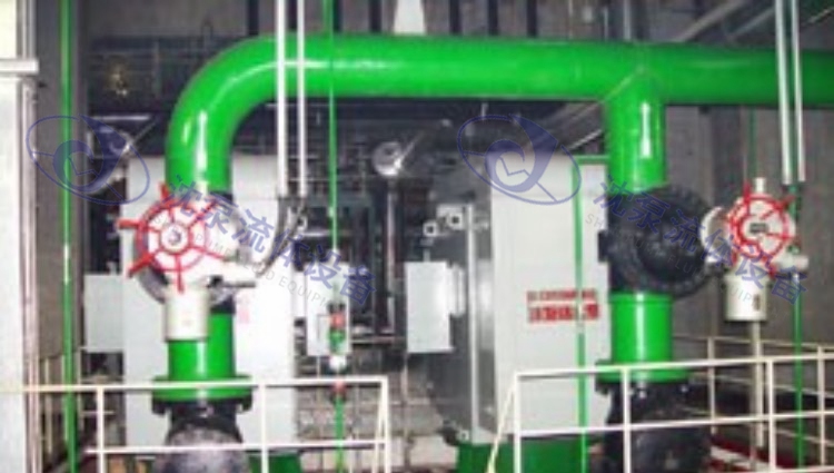 2x600WM主凝結(jié)水泵機(jī)組