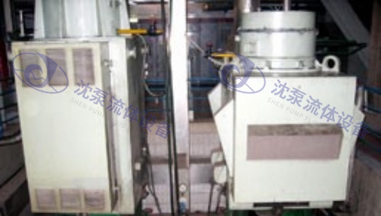 2x600MW超臨界主凝結(jié)水泵機(jī)組